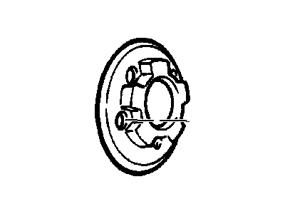 GM 15996763 Hub Cap