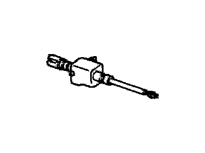GM 16606309 Actuator Assembly, Driver Seat Rcl