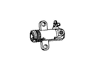 GM 14087254 Cylinder Assembly, Clutch Actuator