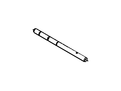 GM 88935648 Shaft,Transfer Case Shift Fork