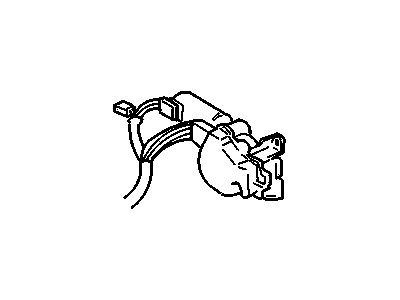 GM 19179662 Motor Asm,Windshield Wiper(Remanufacture)