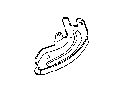 GM 22706226 Bracket, Automatic Transmission Range Selector Lever Cable