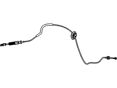 2007 Saturn Vue Shift Cable - 25824831