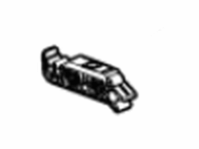 GM 39007320 Clip, Brake & Fuel Feed & Fuel Return & Evap