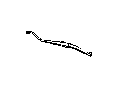 1997 Chevrolet Cavalier Wiper Arm - 22603265