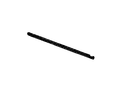 Pontiac Sunfire Wiper Blade - 22712501