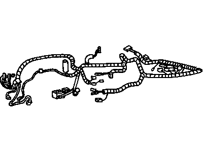 GM 24241213 Harness Asm,Automatic Transmission Wiring