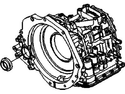 GM 93741869 Seal,Front Wheel Drive Shaft Oil