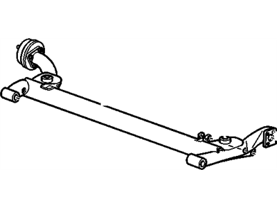 1989 Chevrolet Corsica Axle Shaft - 10150398