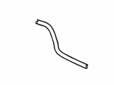 GM 84718773 Cable Assembly, Digital Rdo Ant & Navn Ant Coax