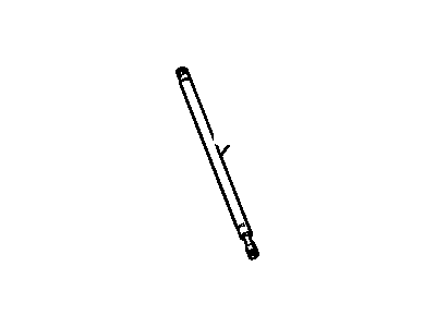 GM 84131448 Strut Assembly, Lift Gate