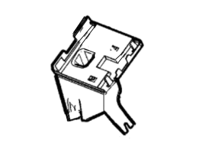 GM 25949132 Bracket Assembly, Fuel Pump Flow Control Module