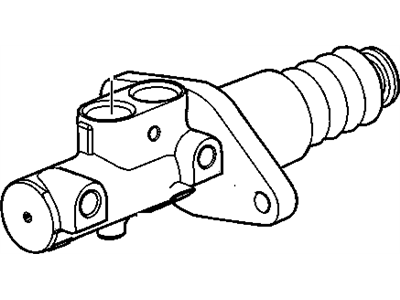 GM 15939480 Cylinder Assembly, Brake Master