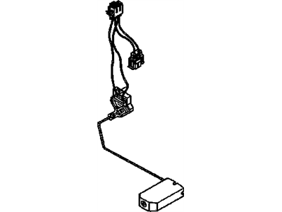 GM 25322106 Fuel Tank Meter/Pump SENSOR KIT