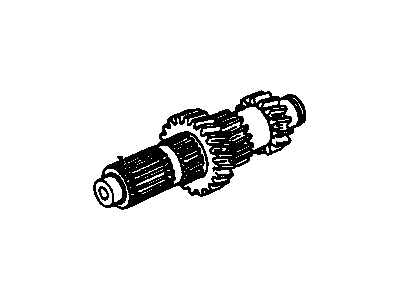 GM 14053671 Gear, Counter