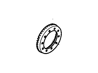 GM 26039470 Gear Kit,Differential Ring & Drive Pinion Gear