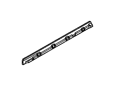 GM 15059570 Extension, Floor Panel