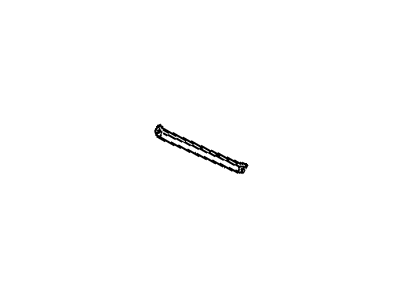 GM 10208440 Brace Assembly, Underbody Front Side Rail Upper