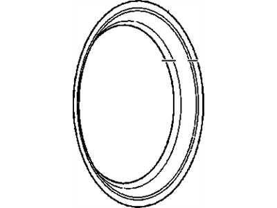 GM 15661737 Ring Asm,Wheel Trim(2nd Design)