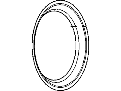 GM 22548771 Ring Assembly, Wheel Trim