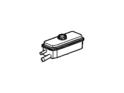 GM 25780649 Reservoir Assembly, P/S Fluid