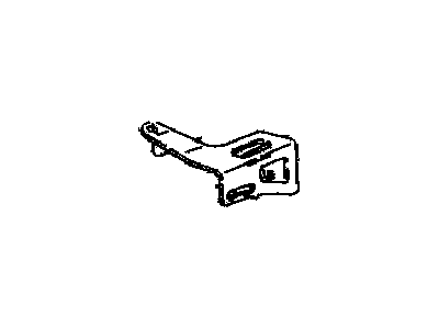 GM 10018968 Bracket,Generator Adjust