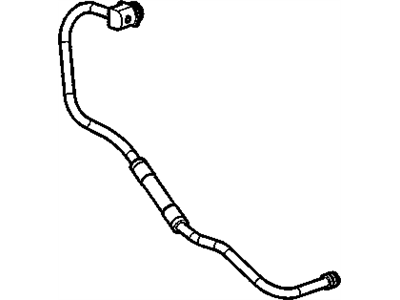 GM 52372684 HOSE, Fuel Line