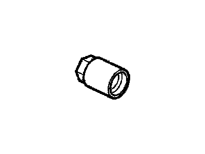 GM 24455308 Nut,Vehicle Speed Sensor