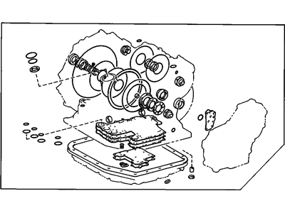 GM 94859764 Gasket Kit,Automatic Transmission