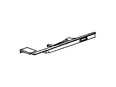 GM 25556703 Insulator Assembly, Instrument Panel Sound Right