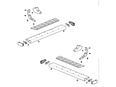 GM 22876451 Attachment Pkg, Asst Step