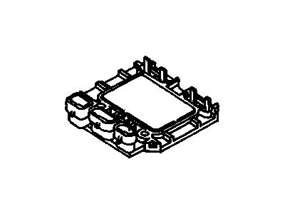 Buick Century Ignition Control Module - 19178833