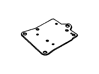 GM 10491641 Bracket,Electronic Ignition Control Module