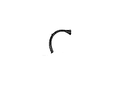 GM 12174229 Harness Assembly, End Gate Wiring