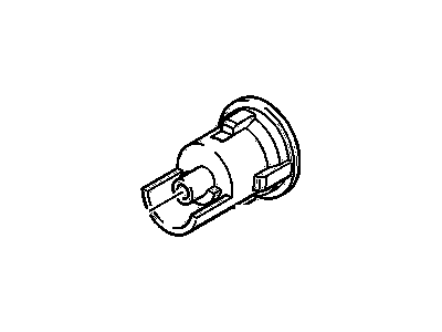 GM 12382962 Cylinder,End Gate Lock