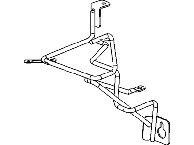 GM 22671753 Bracket Assembly, Ecm
