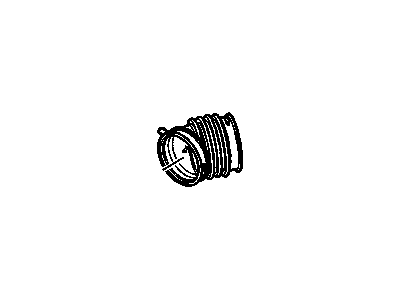 GM 15824022 Duct Assembly, Air Cleaner Outlet