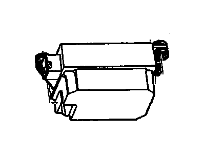 GM 15759192 Module Asm,Cruise Control (W/ Servo)