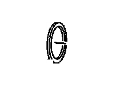 GM 88996710 Shim,Differential Bearing