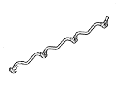 GM 12684288 Pipe,Fuel Injection Fuel Return