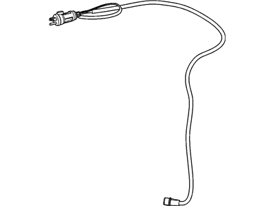 GM 25888492 Cord,Engine Coolant Heater