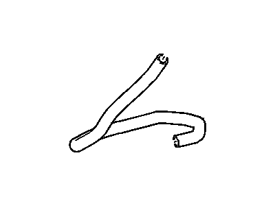 Buick Rendezvous Air Hose - 24508951