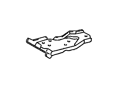 GM 94853255 BRACKET, Transmission Mounting Support