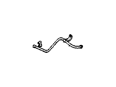 GM 14073027 Pipe Assembly, Catalytic Converter Air Injector