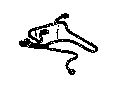 GM 88972377 Harness,Body Wiring