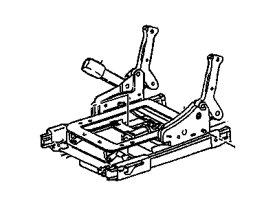 GM 88893021 Bearing,Driver Seat Adjuster Trk