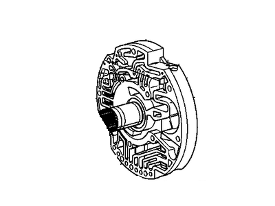 GM 24218220 Cover Asm,Automatic Transmission Fluid Pump (Remanufacture)