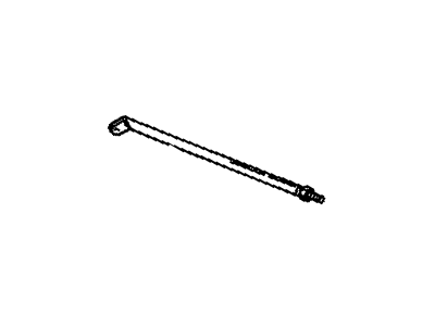 GM 15687318 Brace, Radiator Support