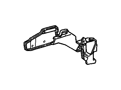GM 16630889 Module Assembly, Front Side Door Locking System