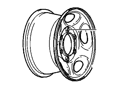 Cadillac 9593885